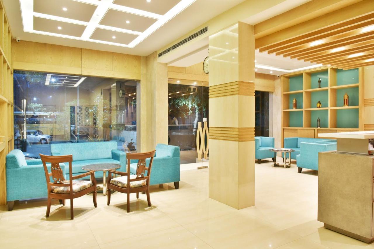 Hotel Amritsar International 2 Min Walk From Amritsar Bus Stand Bagian luar foto
