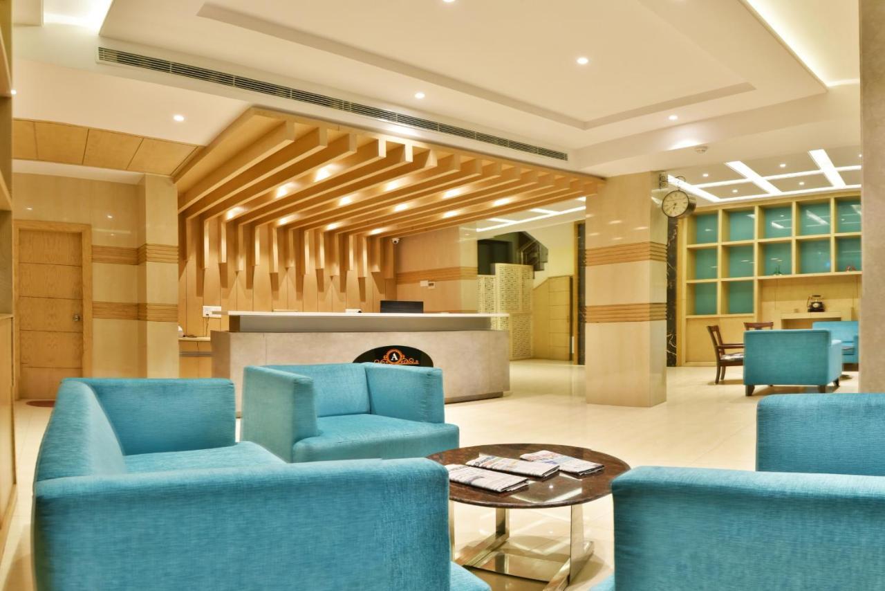 Hotel Amritsar International 2 Min Walk From Amritsar Bus Stand Bagian luar foto