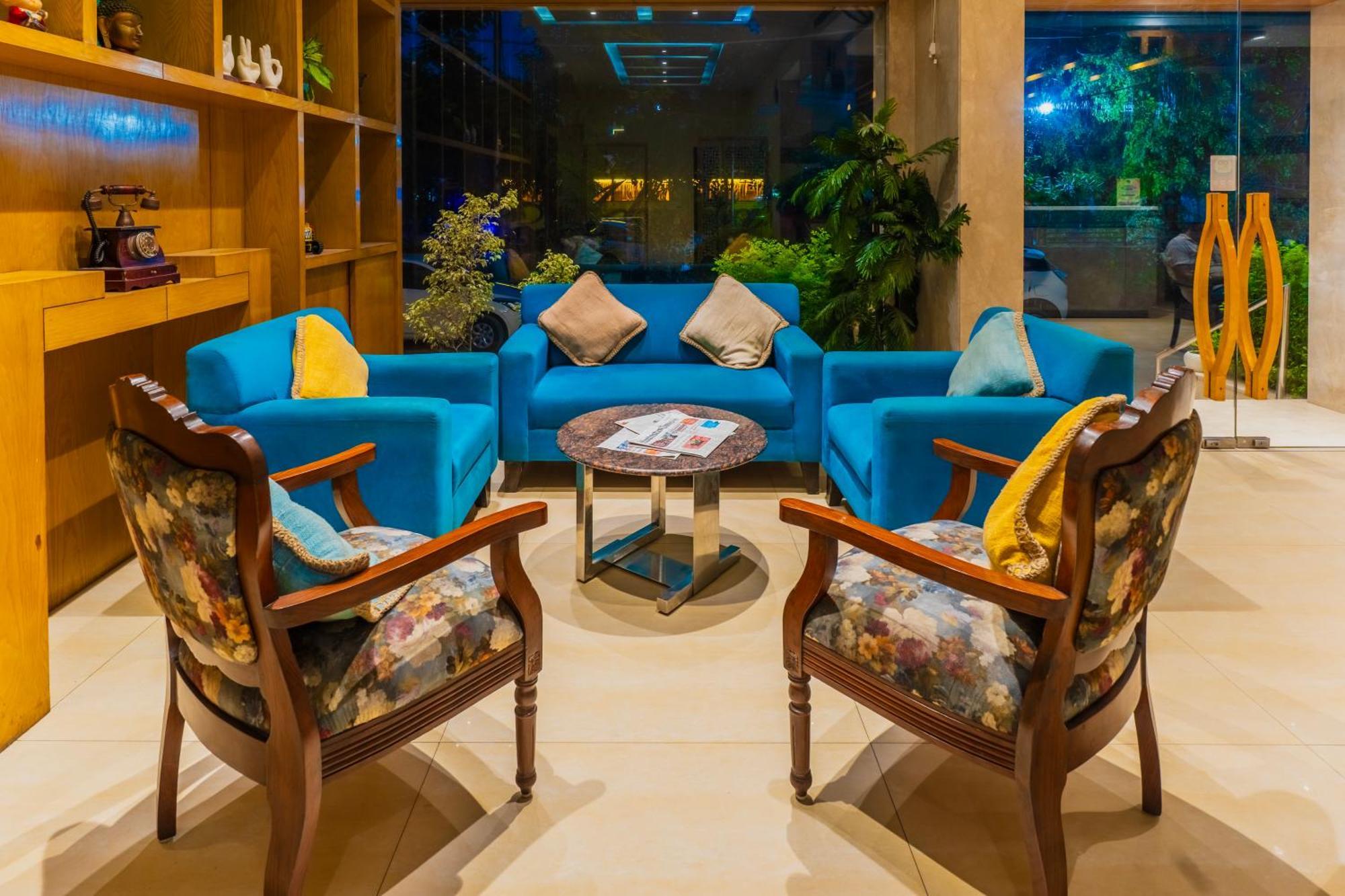 Hotel Amritsar International 2 Min Walk From Amritsar Bus Stand Bagian luar foto