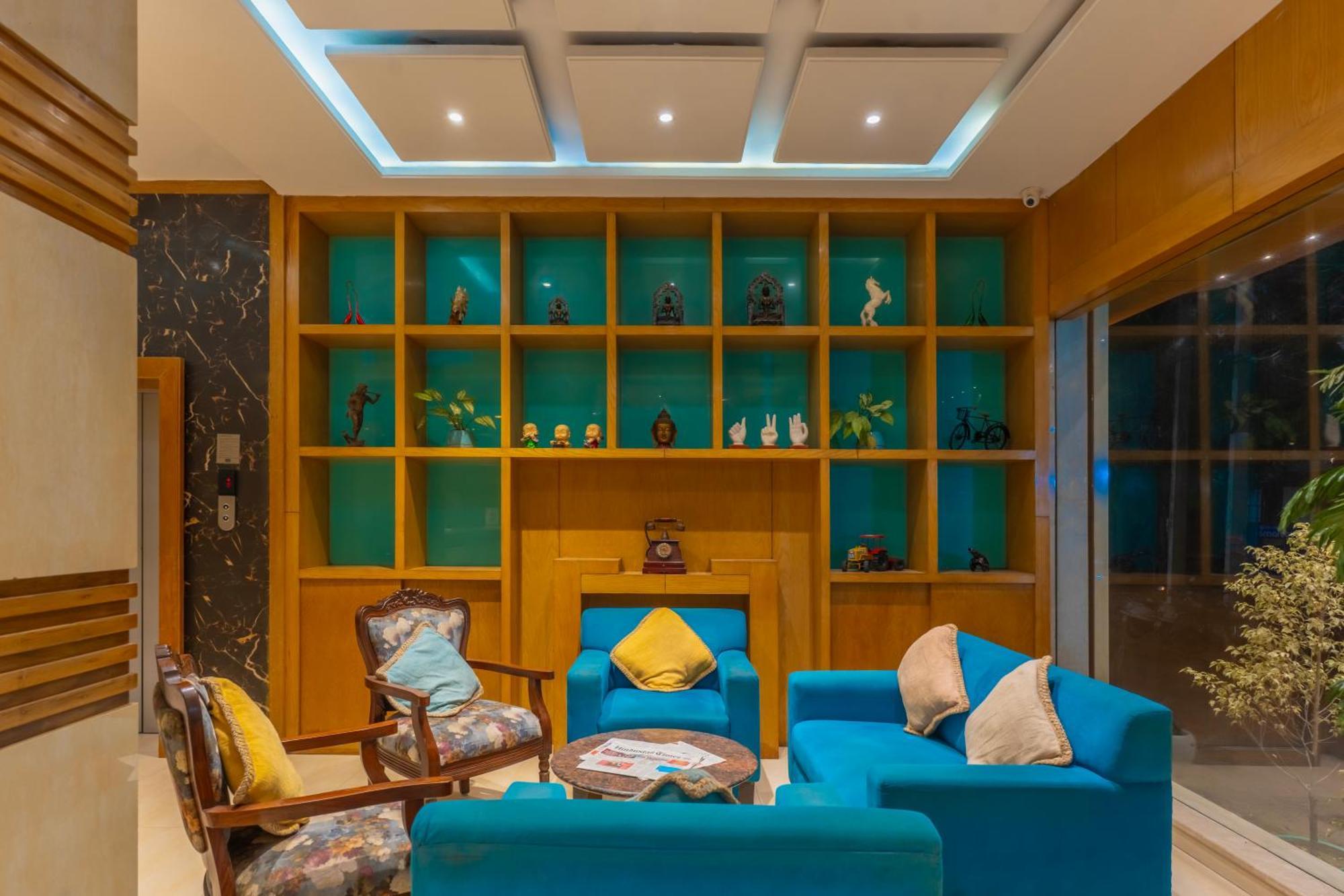 Hotel Amritsar International 2 Min Walk From Amritsar Bus Stand Bagian luar foto
